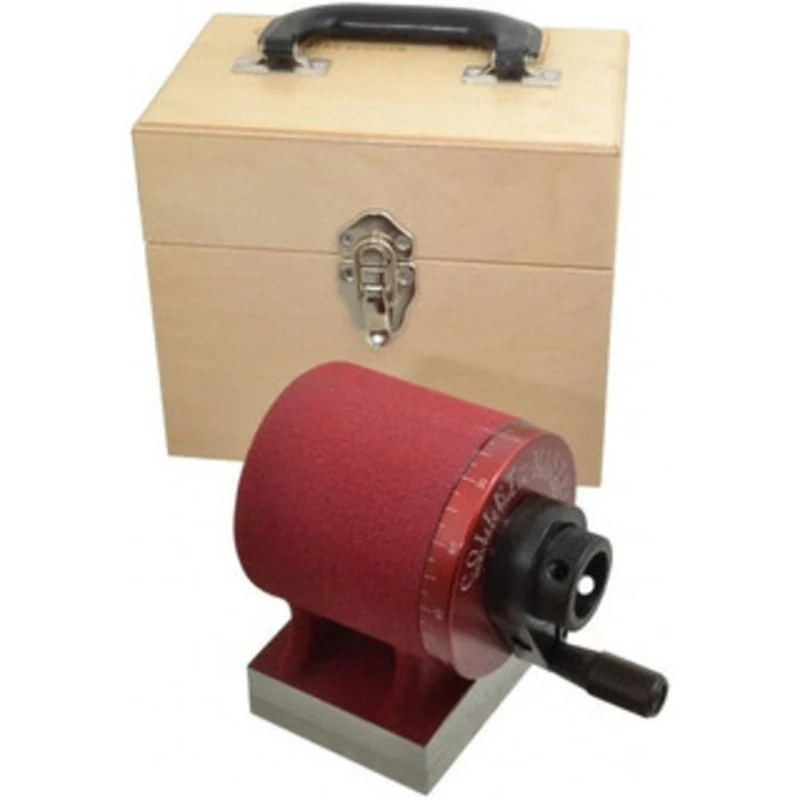 Suburban Tool Collet Indexer CM-5C, 5C Spin-Indexing & Grinding Fixture - 70-182-1