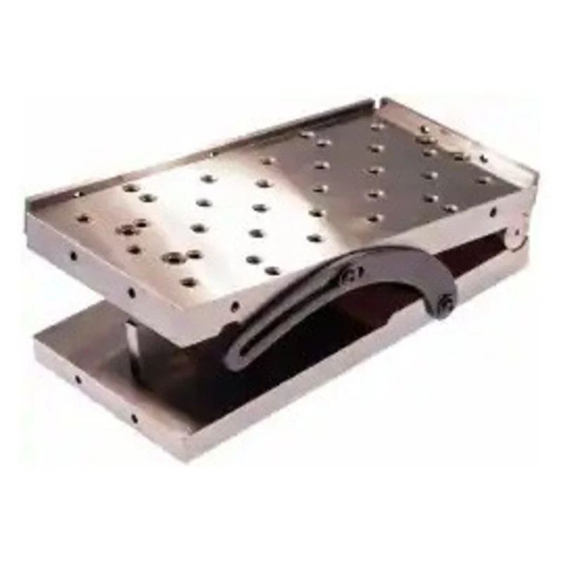 Suburban Tool Compound Sine Plate SPC-44-S0, 4 x 4 x 3-1/8 - 77-071-9
