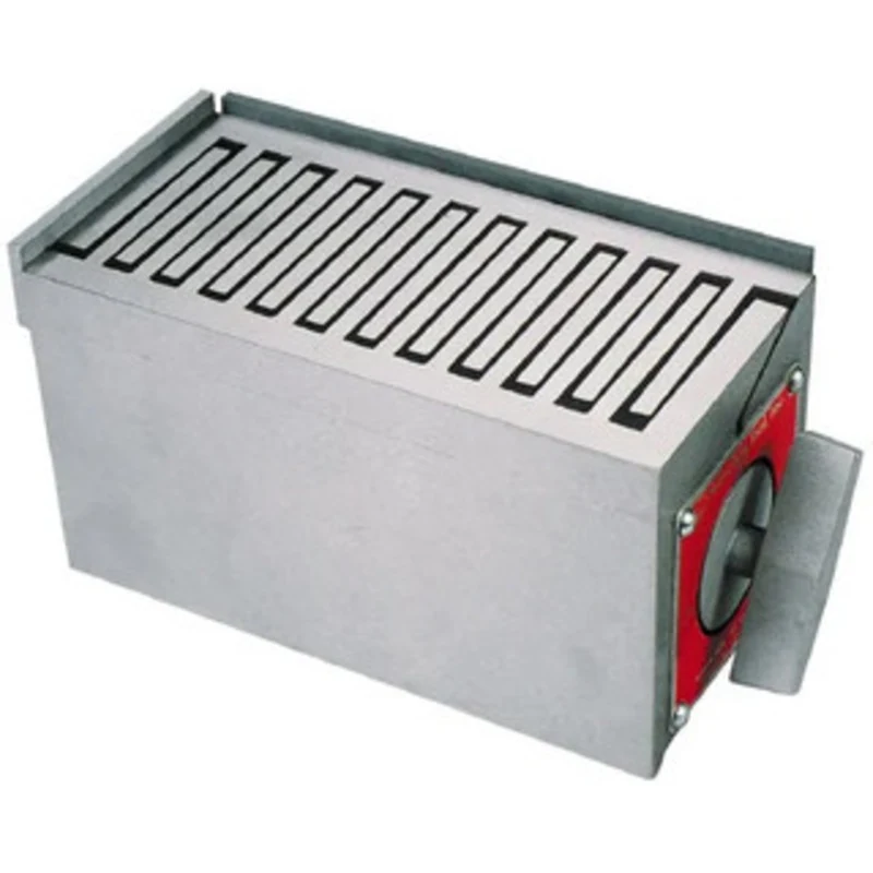 Suburban Tool Magnetic Toolmakers Chuck MTC-LFP, Fine Pole, 5-7/16 x 2-3/4 x 3 - 77-562-7