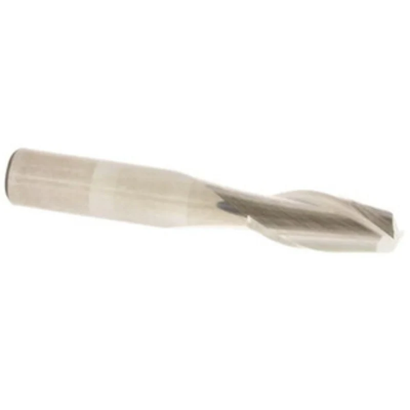 Sumitomo 6.5mm, 12mm LOC, 8mm Shank Diam, 64mm OAL, 4 Flute, Solid Carbide Square End Mill Single End, Uncoated, Spir...