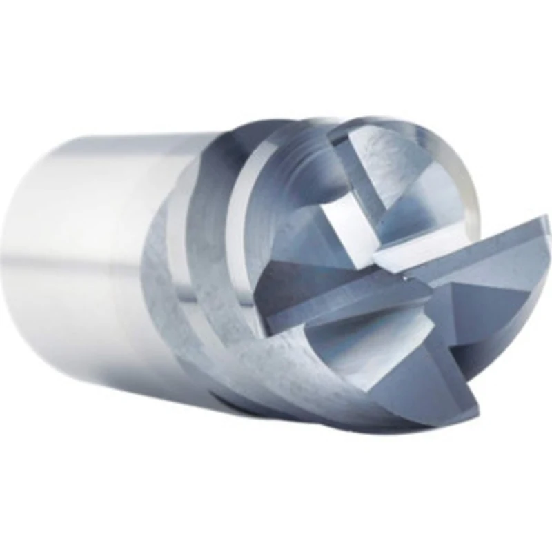 Supermill Square End Mills, Mill Diameter (Inch): 1, Mill Diameter (Decimal Inch): 1.0000, Number of Flutes: 7, Lengt...