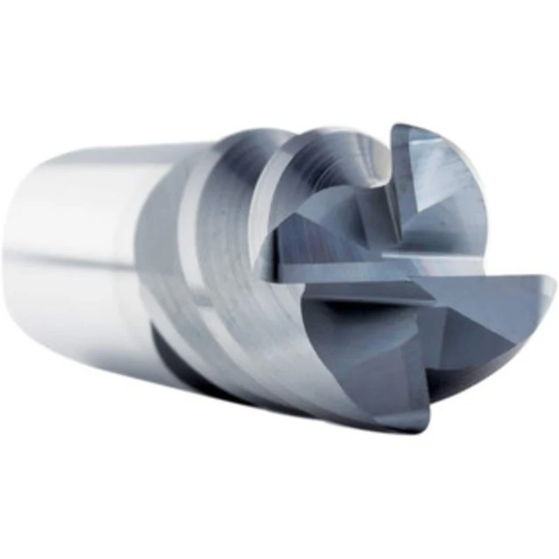Supermill Square End Mills, Mill Diameter (Inch): 15/32, Mill Diameter (Decimal Inch): 0.4688, Number of Flutes: 4, L...