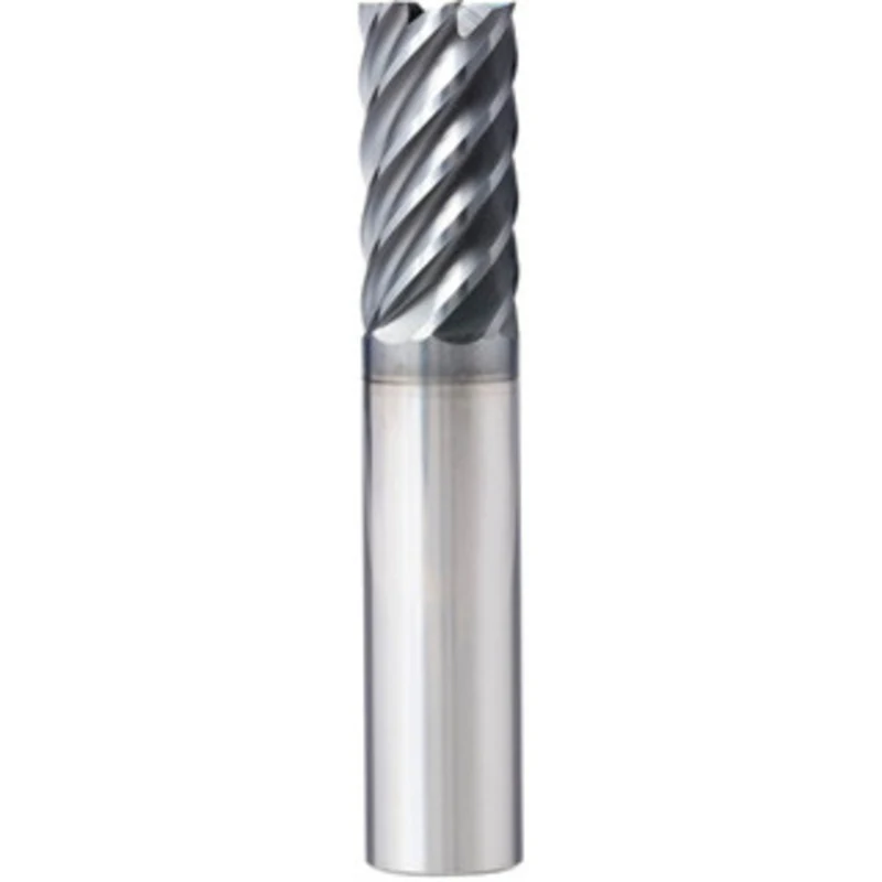 Supermill Square End Mills, Mill Diameter (Inch): 1/2, Mill Diameter (Decimal Inch): 0.5000, Number of Flutes: 7, Len...