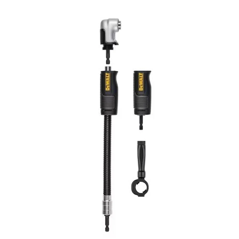 Systme modulaire angle droit - Systme modulaire angle droit DeWALT FLEXTORQ, DWAMRASETFT