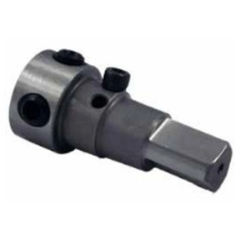 TMX Annular Cutter Holder, Straight Shank 3-Flats, 3/4 x 3/4 x 2 - 8-562-9200