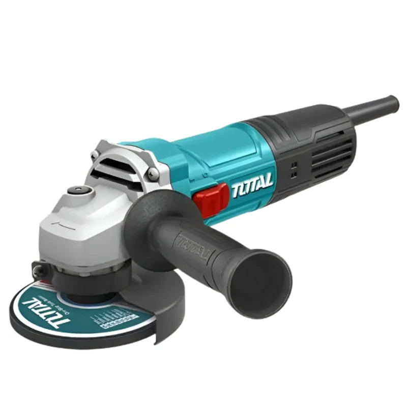 TOTAL ANGLE GRINDER 900W 220-240V 50/60HZ 125MM TG10912556