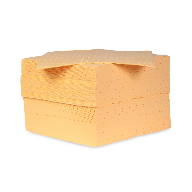 Tampon absorbant - Can-Ross Haz Mat 17" x 19