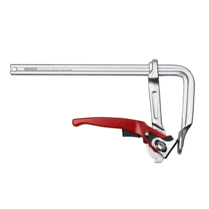 Teng Clamp Ratchet Mechanism 300 x 140mm