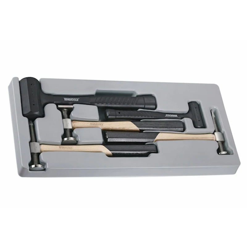 Teng Hammer Set Auto Body 5pcs