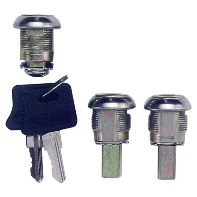 Teng Tool Box Accessory 3pcs Lock Set
