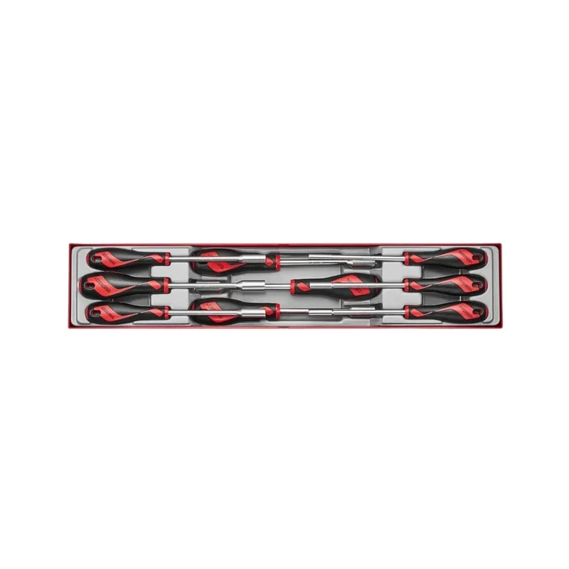 Teng Tools | Nut Driver Set TTx4 9 pc