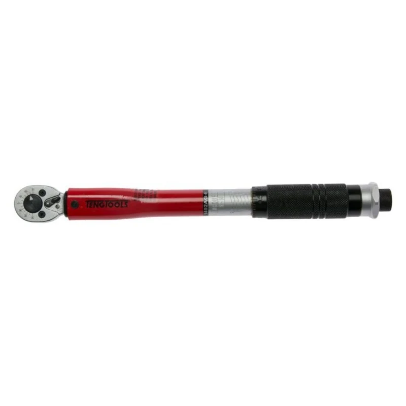 Teng Torque Wrench 1/4" Drive 5-25Nm