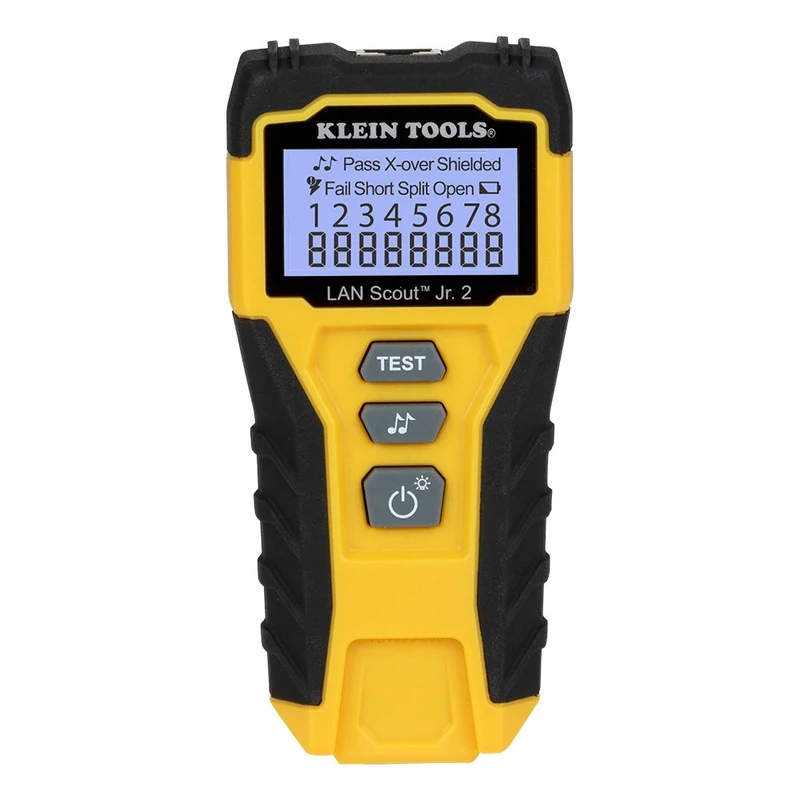 Testeur de cbles - Klein Tools LAN Scout Jr. 2, VDV526-200