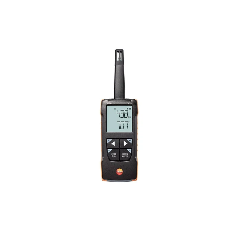 Testo 625 Compact Thermohygrometer with Smart App 0563 1625