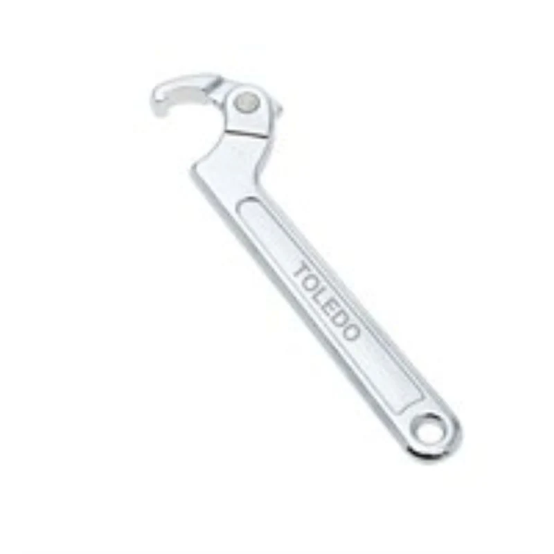 Toledo C-Hook Wrench 3/4Inch - 2Inch