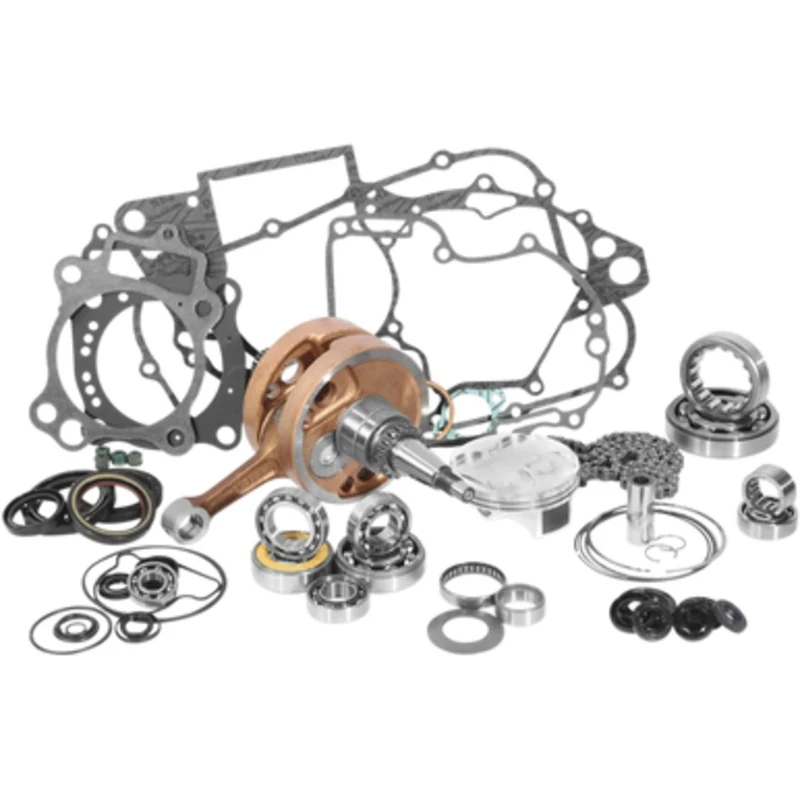 Wrench Rabbit Complete Engine Rebuild Kit for Honda CRF250X 2007-2016 WR101-139
