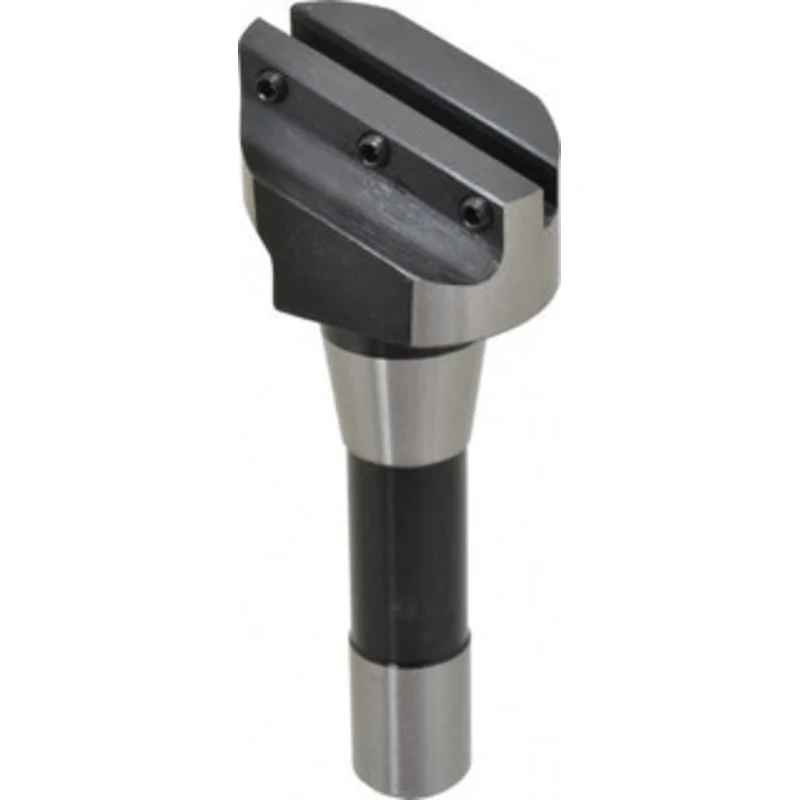 Value Collection 2-1/2 Head, 1 Bit Per Cutter, 5/16 Tool Bit, Fly Cutter R8 Shank ATF0488 - 08252108