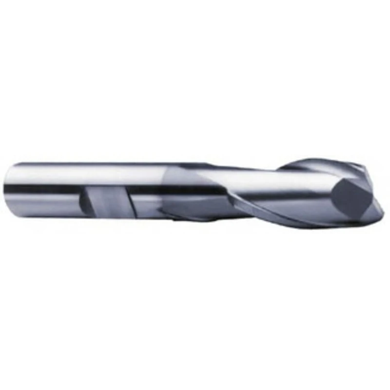 Value Collection 3/4, 1-5/16 LOC, 3/4 Shank Diam, 3-9/16 OAL, 2 Flute, High Speed Steel Square End Mill Single End, T...
