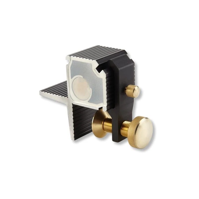 Veritas | Right Angle Saw Guide System Black