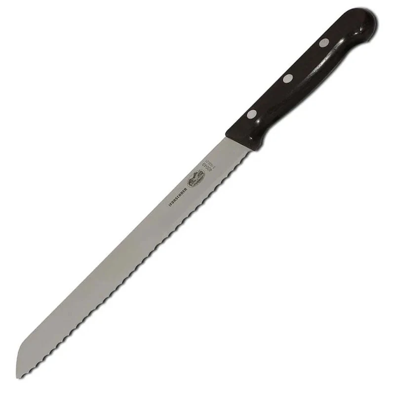 Victorinox 8 Inch Bread Knife|Wood Handle|Plastic Handle