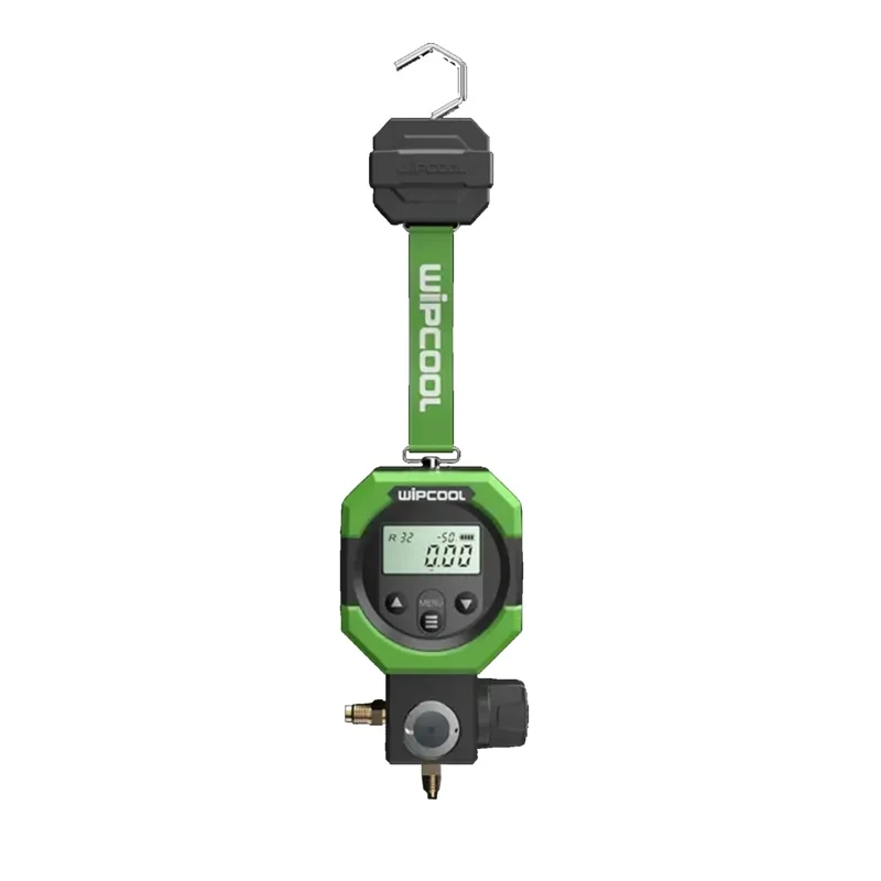 WIPCOOL Digital Manifold Gauge