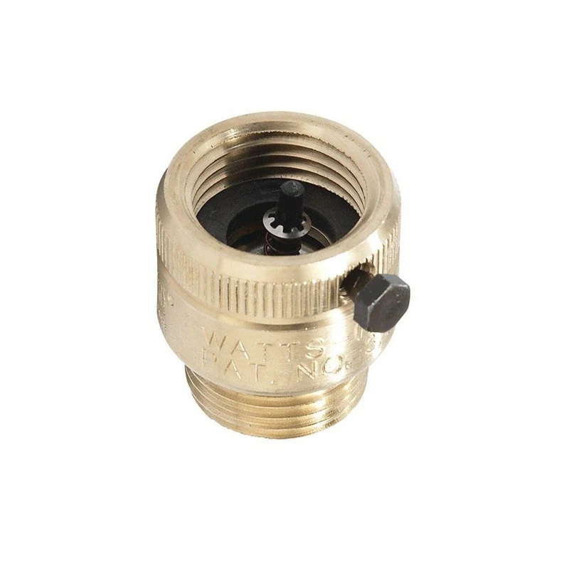 Watts Series 8 1-3/8 x 3/4 x 3/4 in. Hose Connector Vacuum Breaker | Ferguson