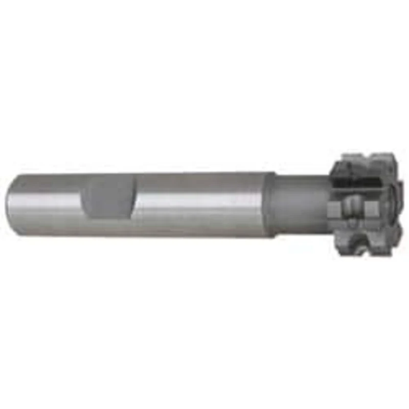 Whitney Tool 1/32 Radius, 3/4 Cut Diam, 1/16 Circle Diam, 3/8 Cut Width, 1/2 Shank, Concave Radius Cutter Carbide-Tip...