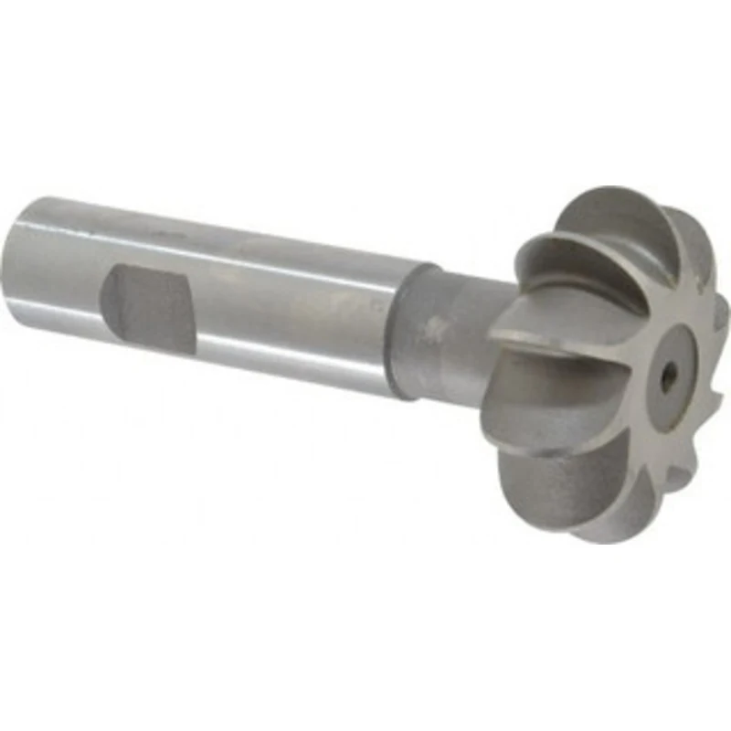 Whitney Tool 3/8 Radius, 3/4 Circle Diam, 1-7/8 Cutter Diam, Shank Connection, Convex Radius Cutter 3/4 Shank Diam, 4...