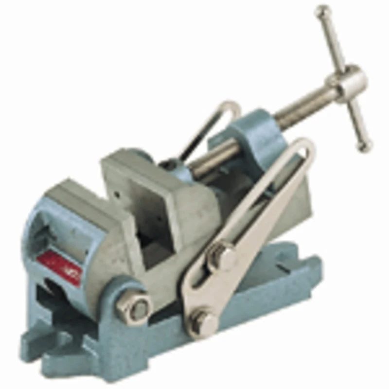 Wilton Angle Vise, 2-1/2 Jaw Width - 76-617-0