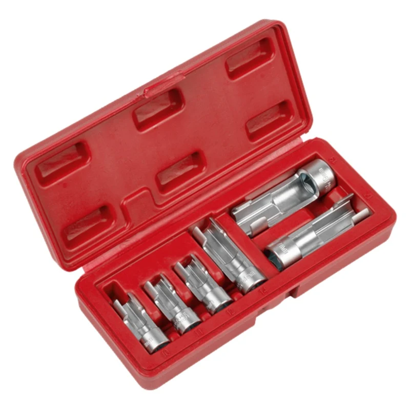 Window Socket Set 6pc - SE-SX0412