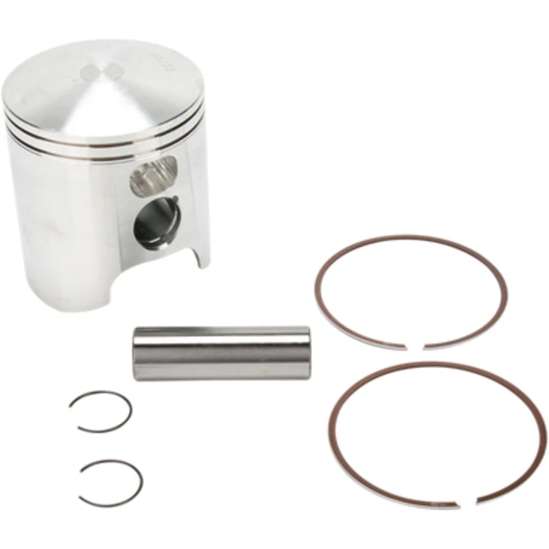 Wiseco Piston Kit 67.50mm 0.50mm Oversize for Suzuki RM250 1977-1981 405M06750