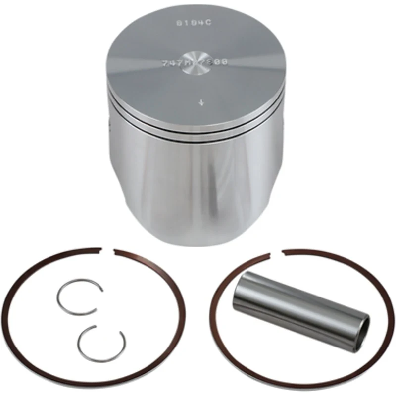 Wiseco Piston Kit Standard KTM 360 SX 1996-1997 747M07800