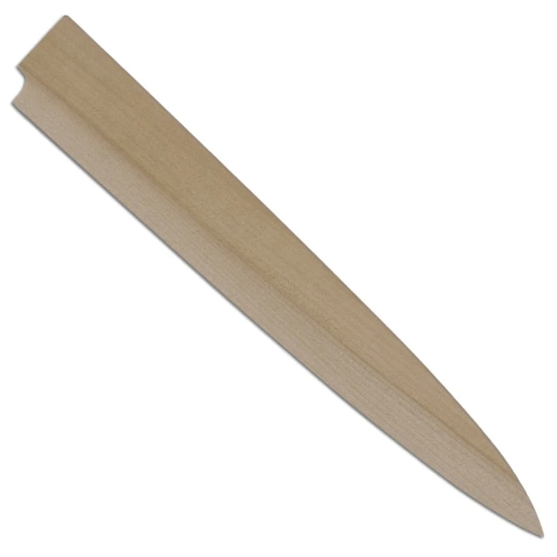 Wooden Saya Cover for Y800 27 Knife