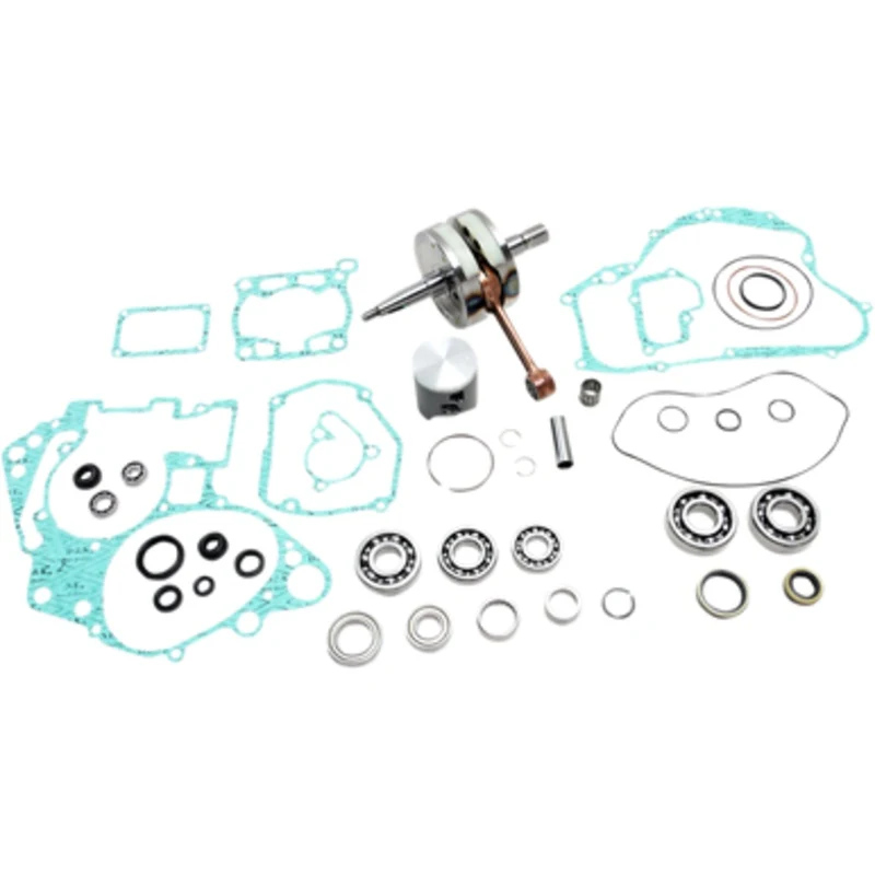 Wrench Rabbit Engine Rebuild Kit 2004-2007 Yamaha YFZ450 WR101-186