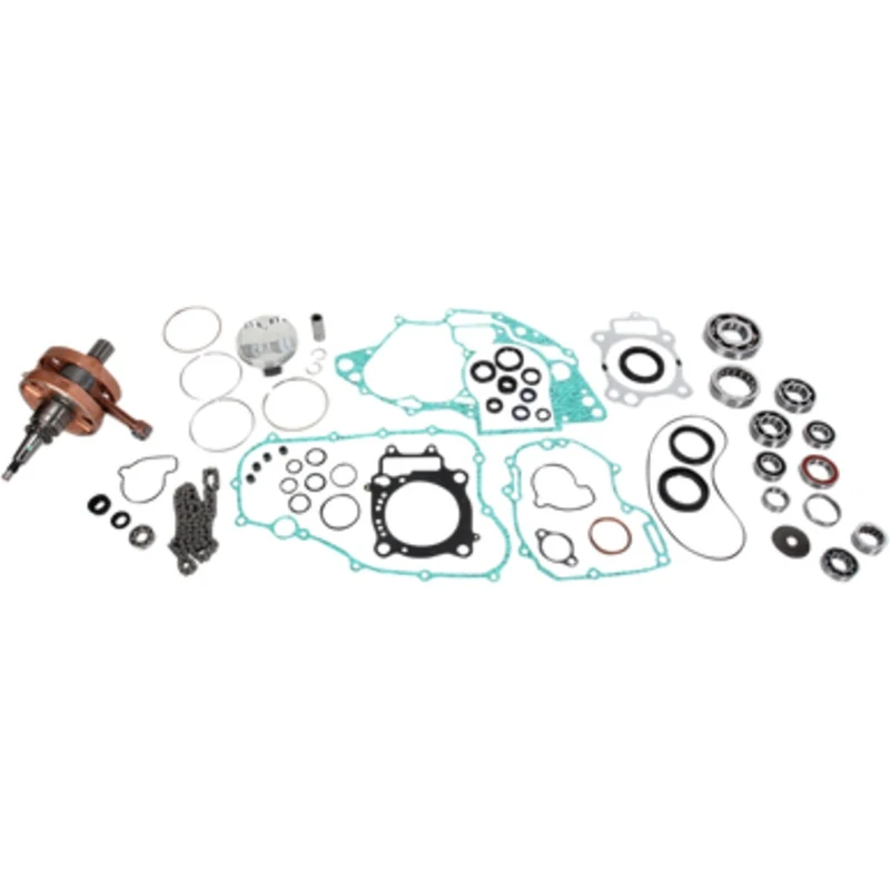 Wrench Rabbit Engine Rebuild Kit for 2006 Honda CRF450R WR101-027