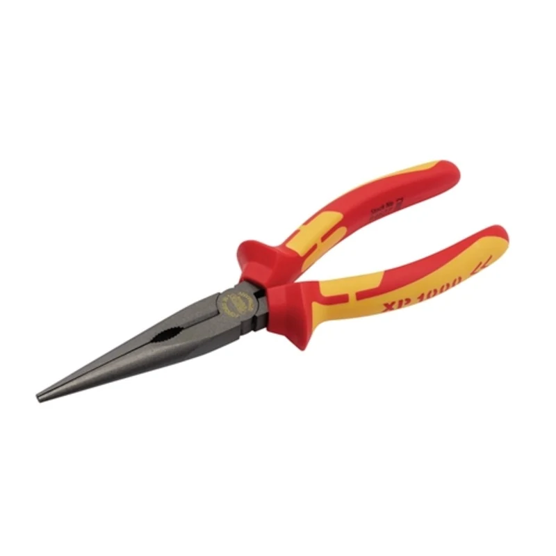 XP1000 VDE Long Nose Pliers, 200mm