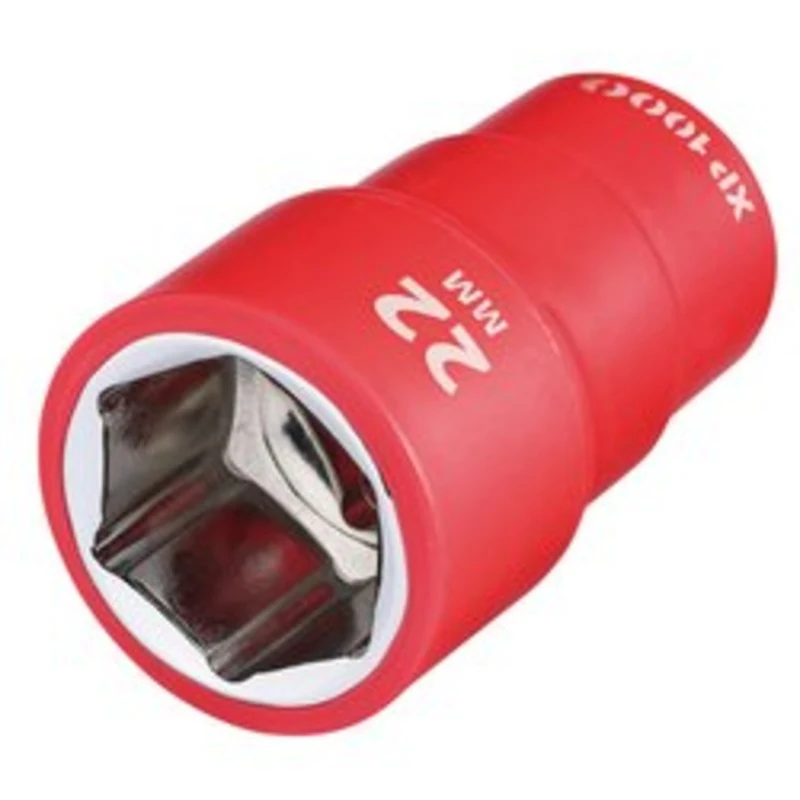 Xp1000 Vde Socket, 1/2" Sq. Dr., 22Mm | Xp1000-1/2-Soc