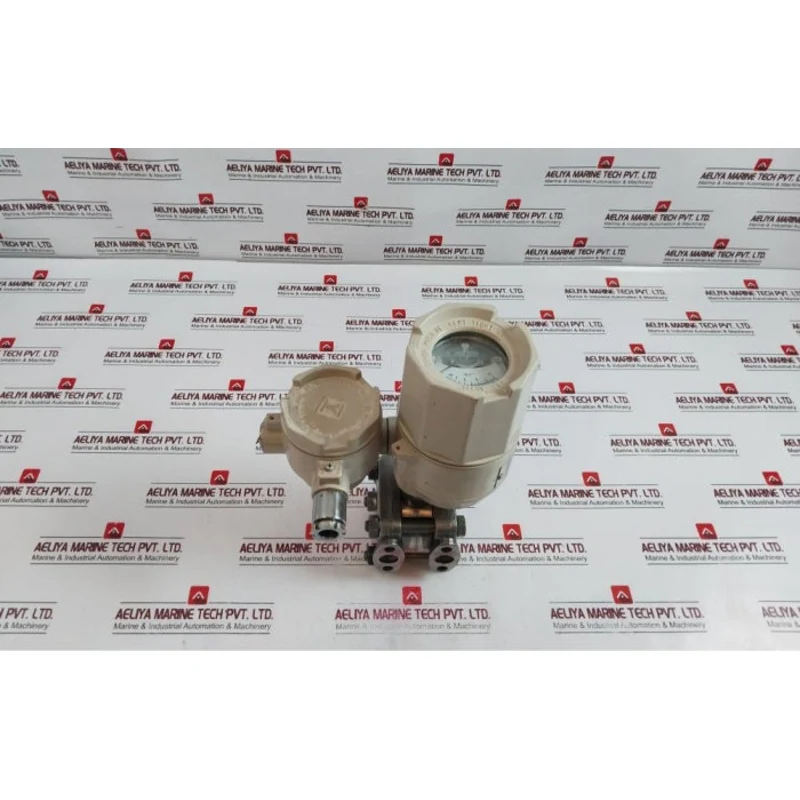 Yamatake-honeywell Jtd220-a1Q-00000-mp2-a2 Dstj3000 Transmitter