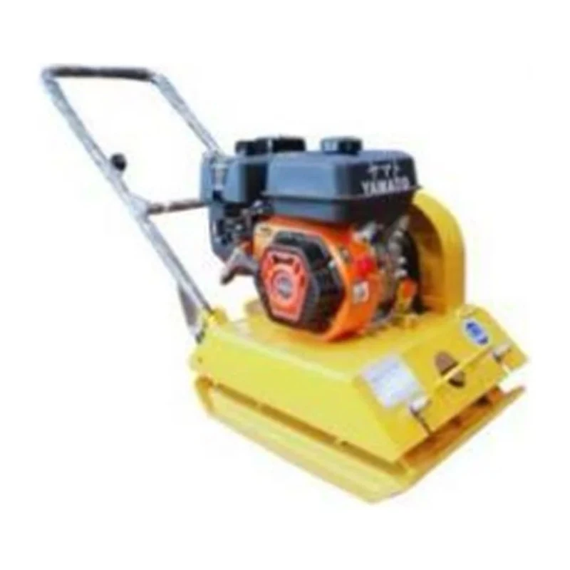 Yamato YPCE-T90 / C120 Plate Compactor with 6.5HP Yamato Gas Engine