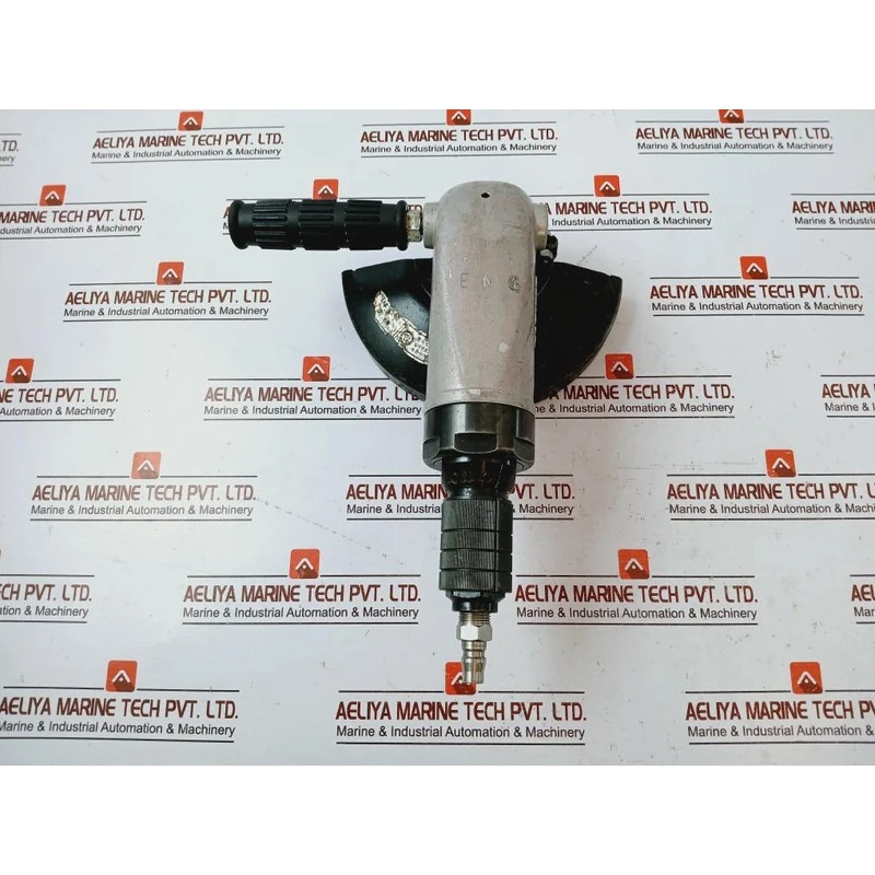Yangsan Machinery Dag-7Sg Air Angle Grinder 7600 Rpm 6 Kgf/Cm2