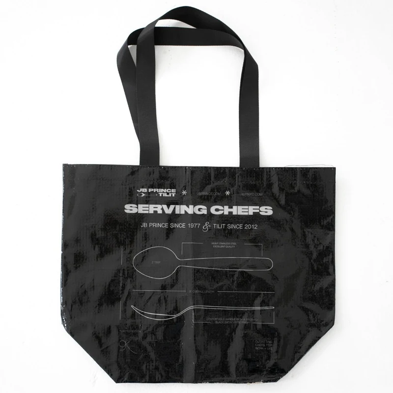 x Tilit Kunz Nylon Tote Bag